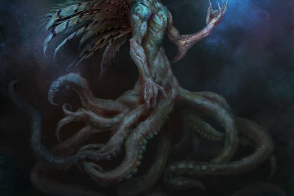 Kraken площадка