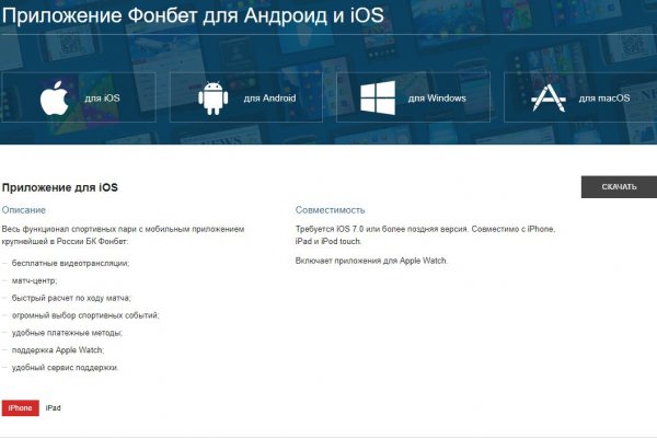 Ссылки на сайты даркнета